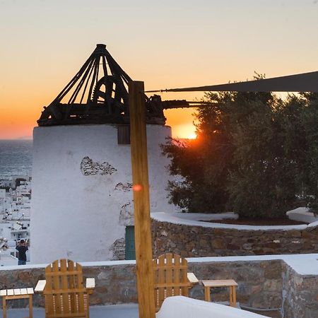 The View Of Mykonos Apartment Mykonos Town Екстериор снимка