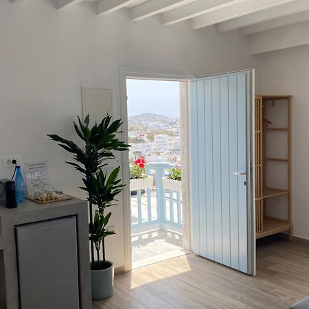 The View Of Mykonos Apartment Mykonos Town Екстериор снимка