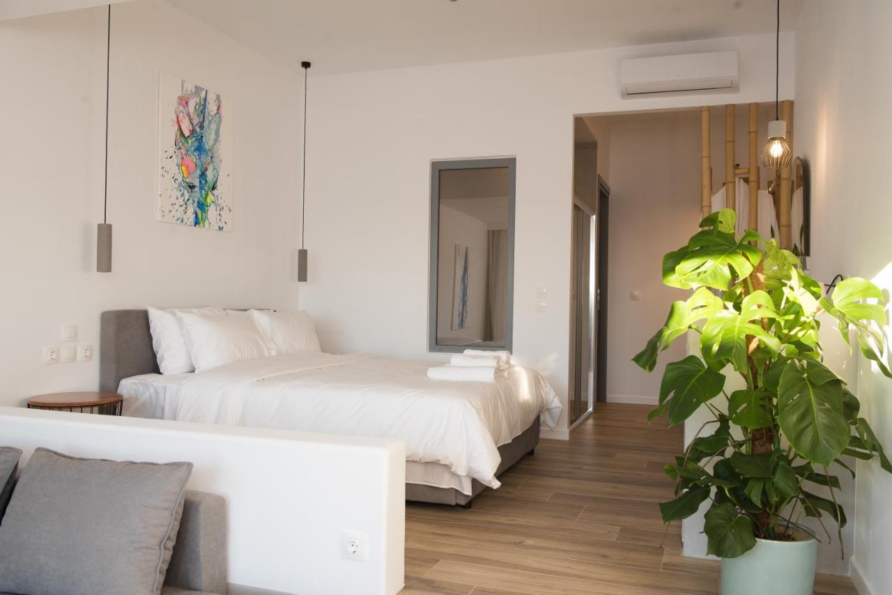 The View Of Mykonos Apartment Mykonos Town Екстериор снимка
