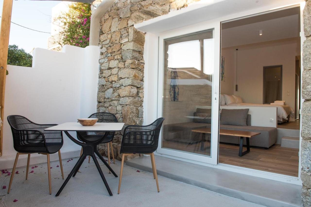 The View Of Mykonos Apartment Mykonos Town Екстериор снимка