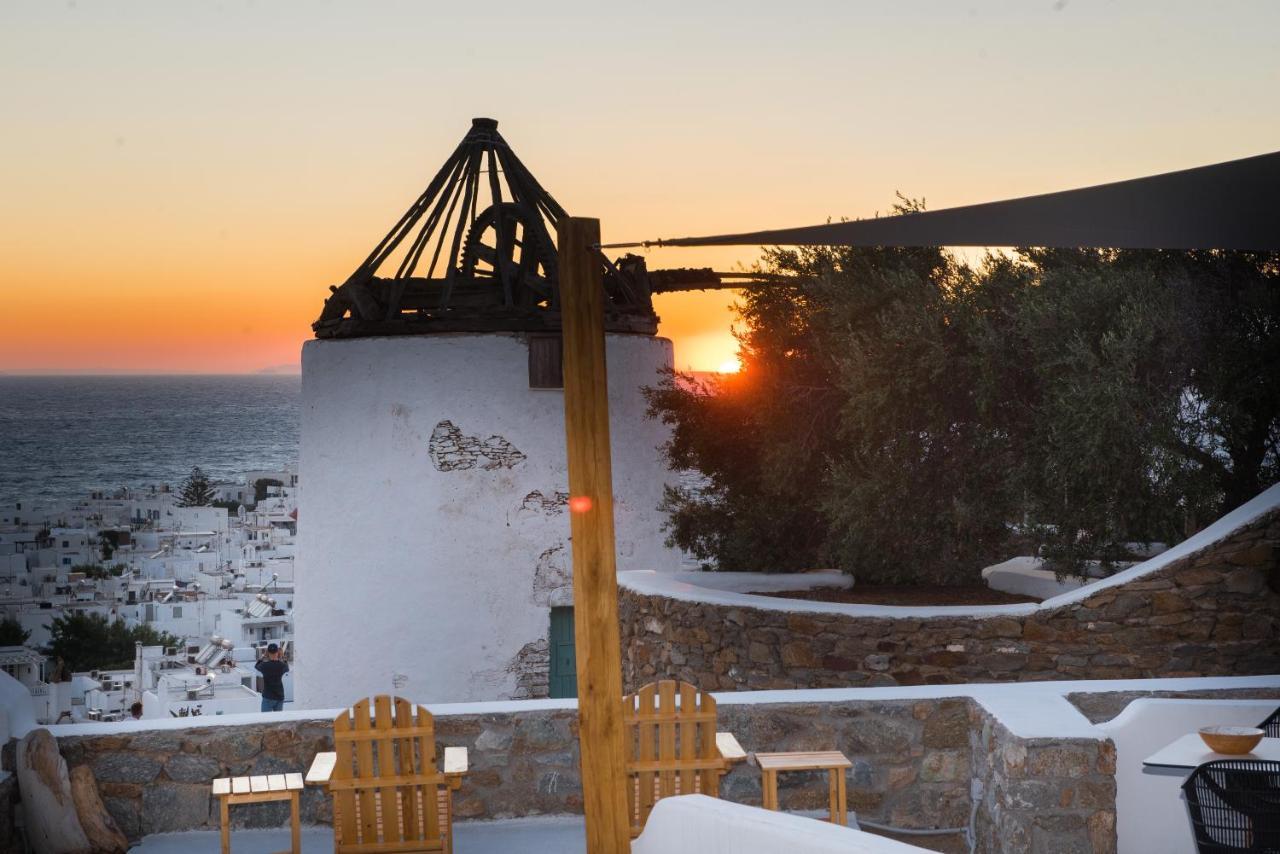 The View Of Mykonos Apartment Mykonos Town Екстериор снимка