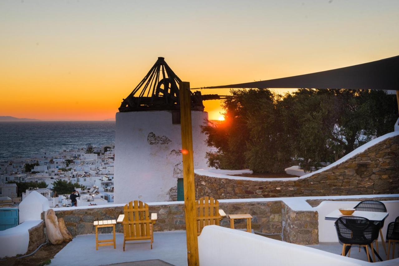 The View Of Mykonos Apartment Mykonos Town Екстериор снимка