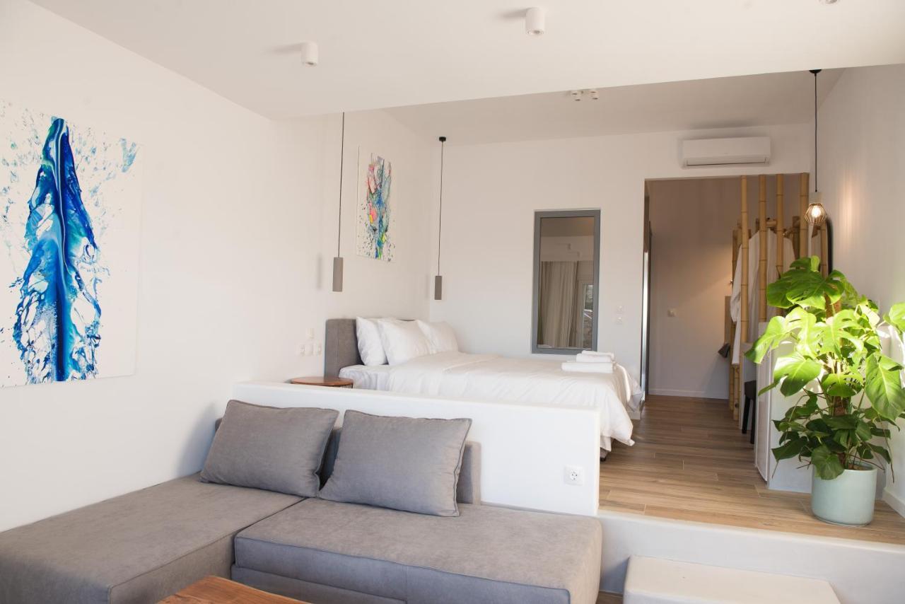 The View Of Mykonos Apartment Mykonos Town Екстериор снимка