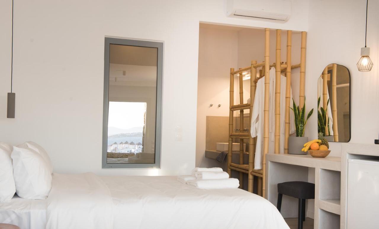 The View Of Mykonos Apartment Mykonos Town Екстериор снимка