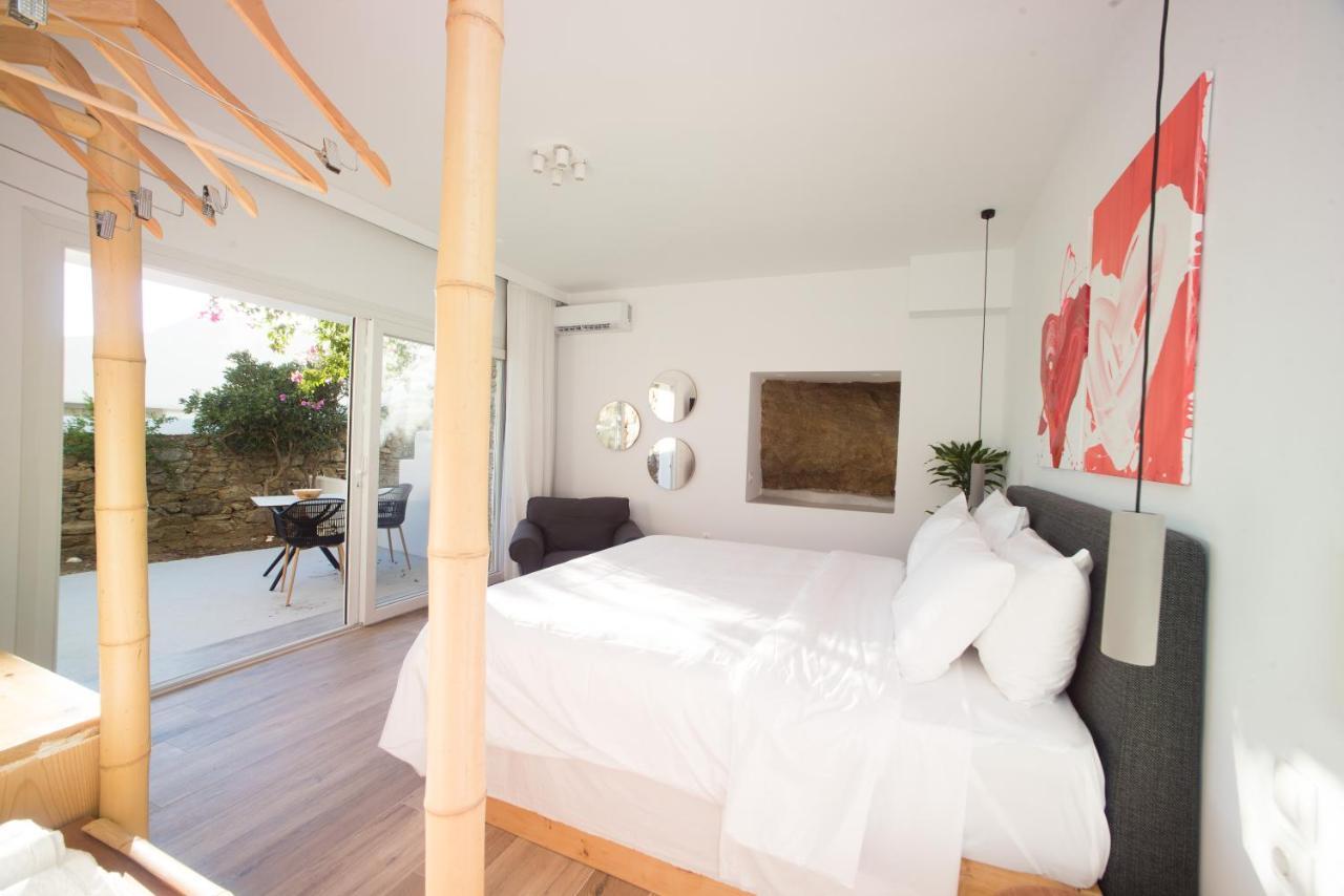 The View Of Mykonos Apartment Mykonos Town Екстериор снимка