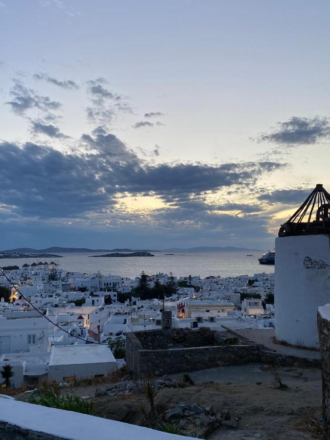 The View Of Mykonos Apartment Mykonos Town Екстериор снимка