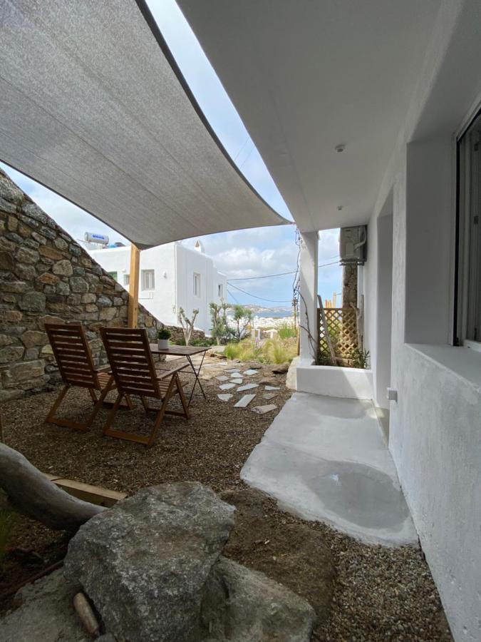The View Of Mykonos Apartment Mykonos Town Екстериор снимка