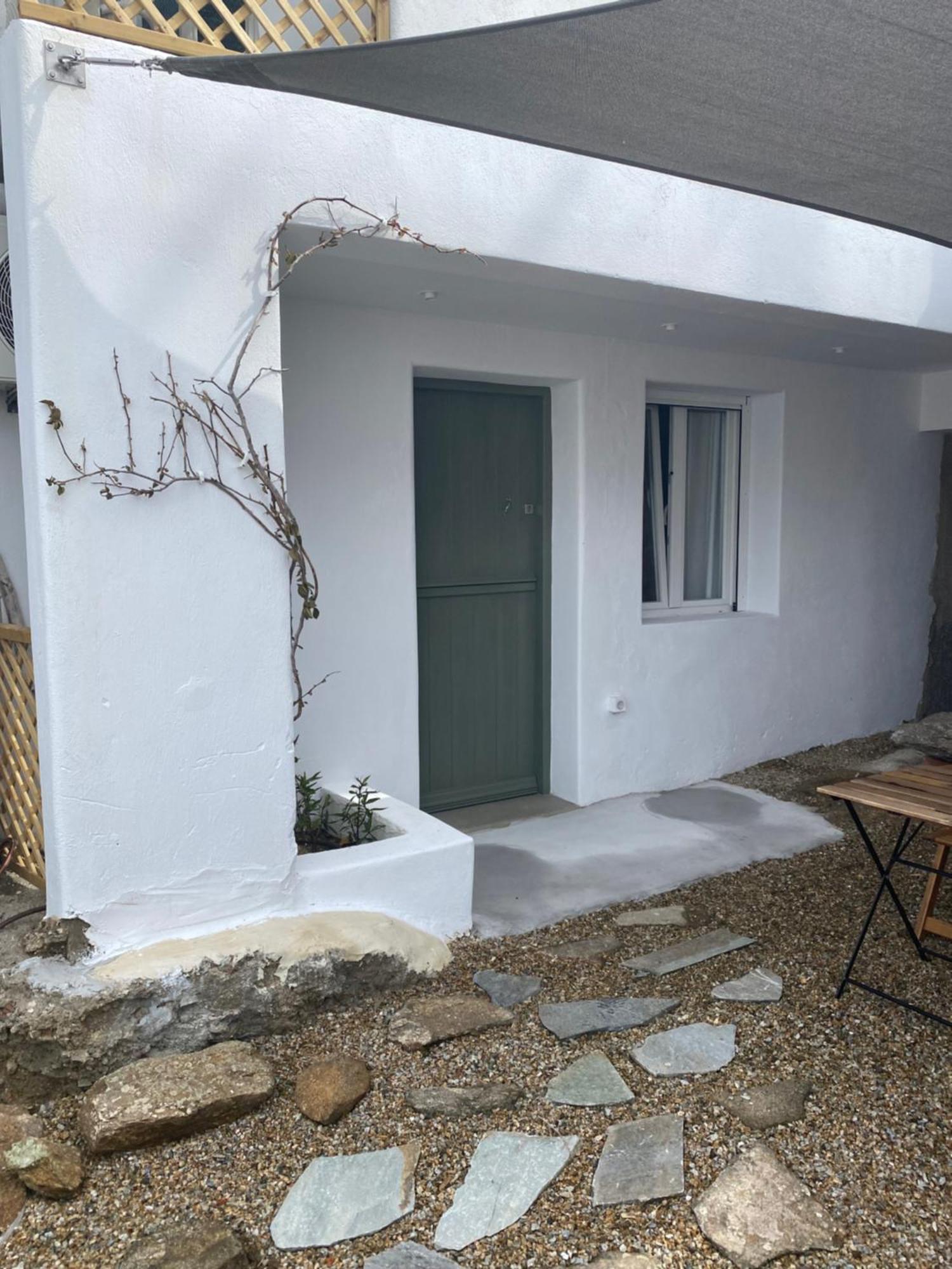 The View Of Mykonos Apartment Mykonos Town Стая снимка
