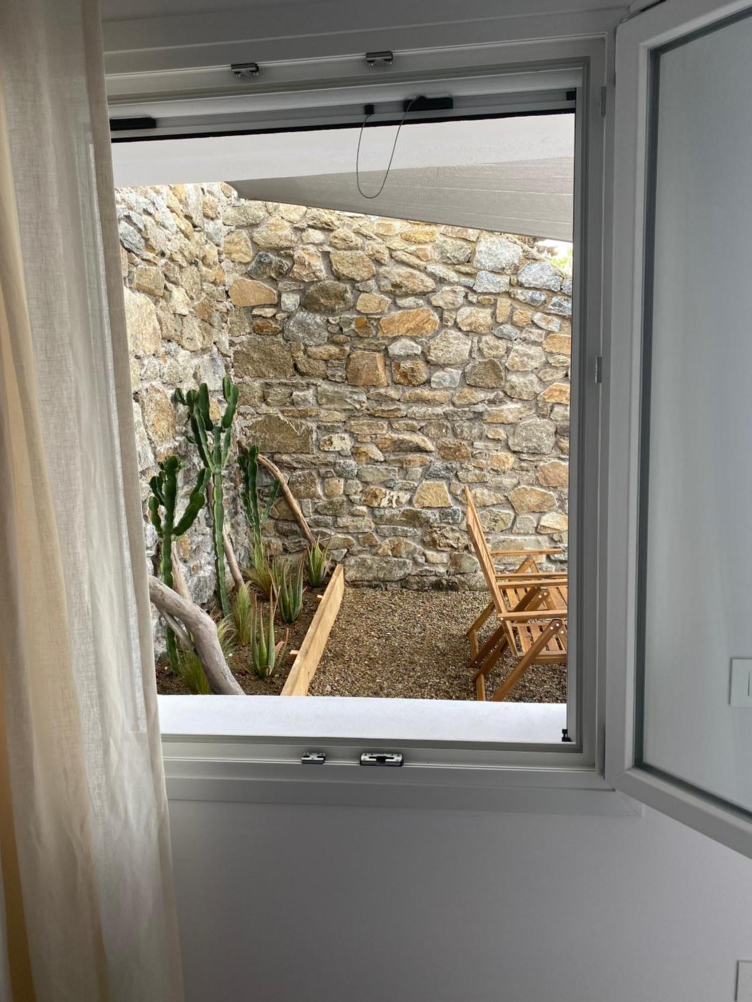 The View Of Mykonos Apartment Mykonos Town Стая снимка