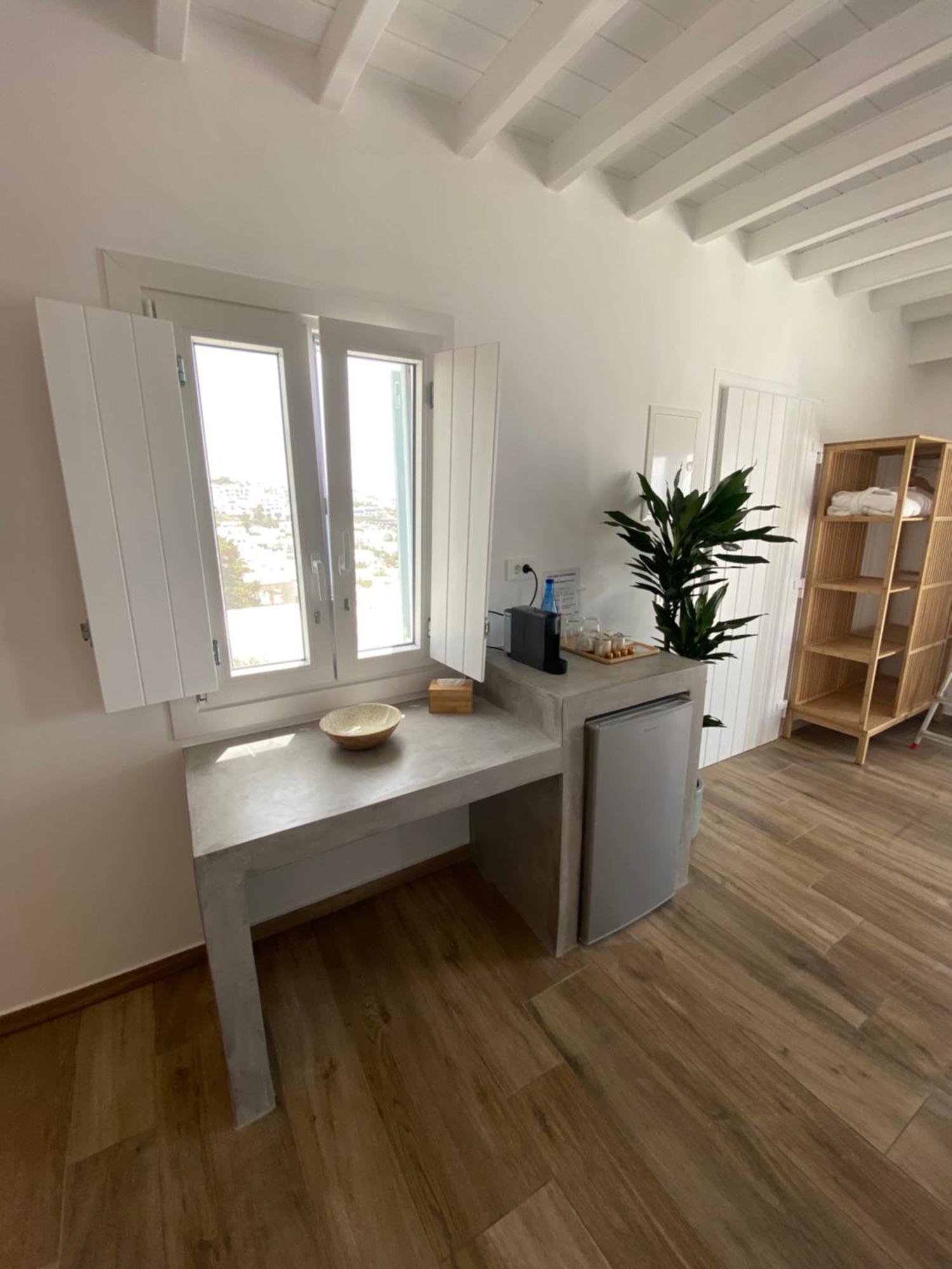 The View Of Mykonos Apartment Mykonos Town Екстериор снимка