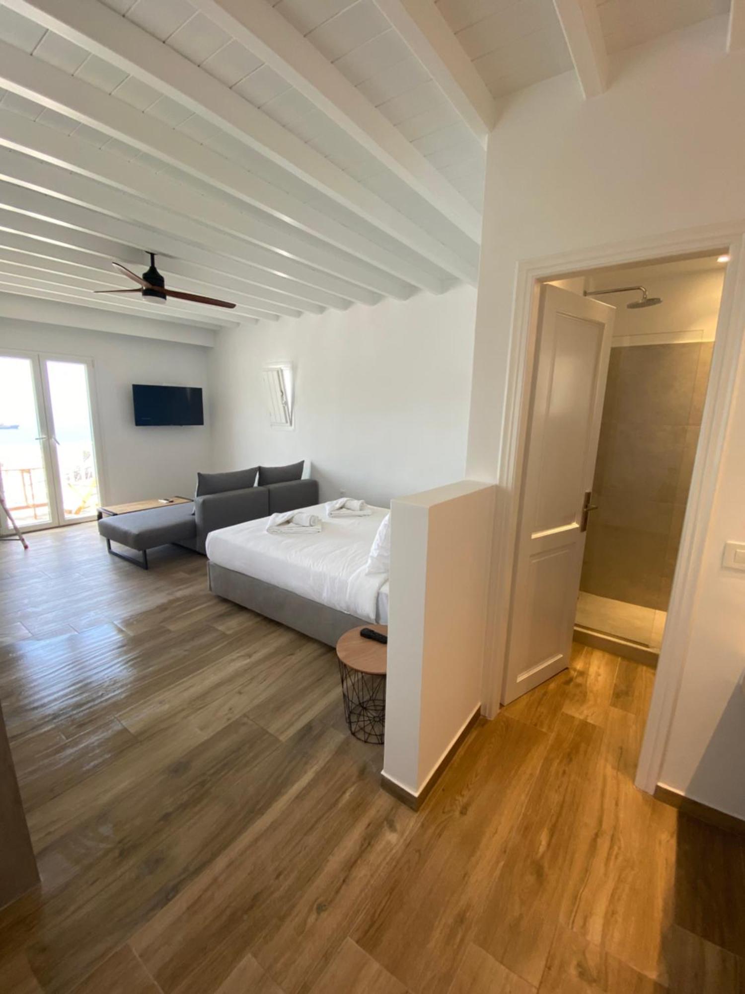 The View Of Mykonos Apartment Mykonos Town Екстериор снимка
